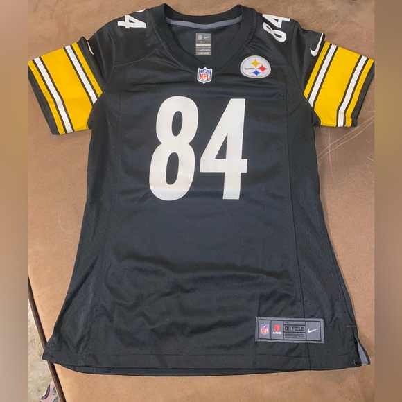 Women’s Small NFL Nike Authentic Pittsburgh Steelers jersey - Picture 1 of 4